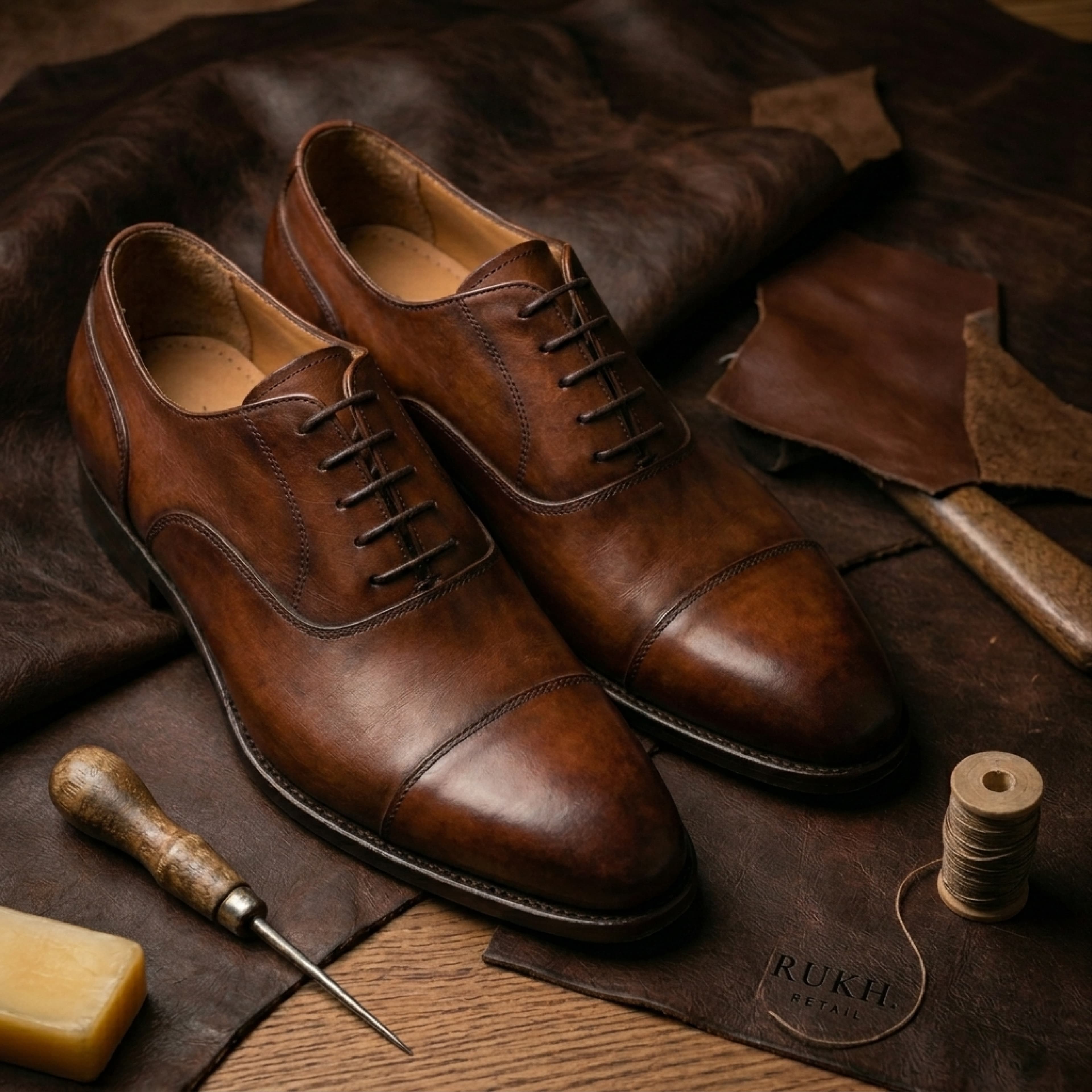 Rukh Retail craftsmanship
