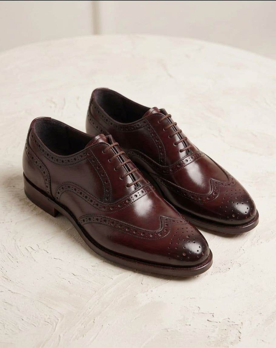 Classic Signature Brogue - Image 2